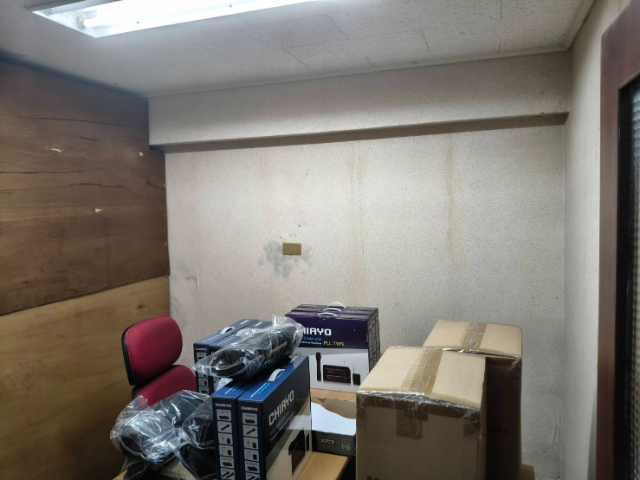 忠孝SOGO美麗金店面