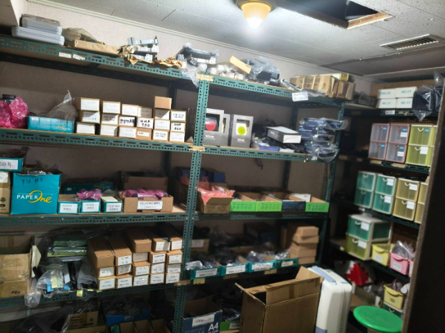 忠孝SOGO美麗金店面