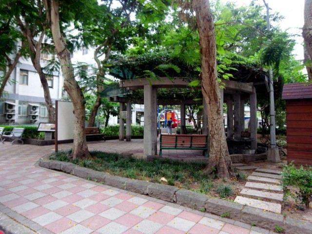 大直公園庭院一樓,台北市中山區大直街