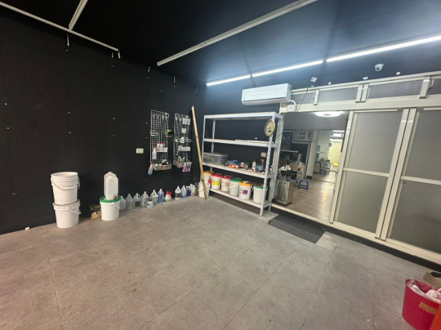 雙園街稀有店面釋出