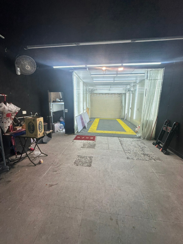 雙園街稀有店面釋出