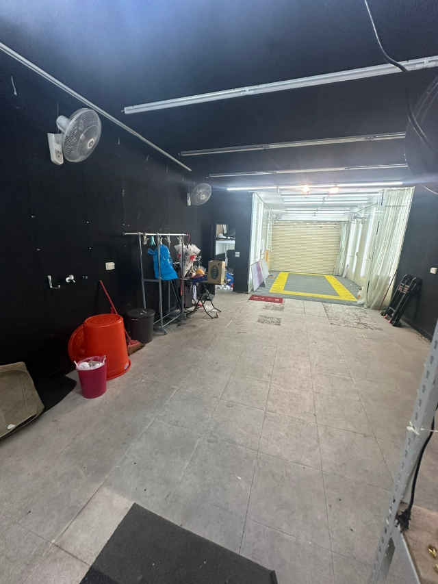 雙園街稀有店面釋出