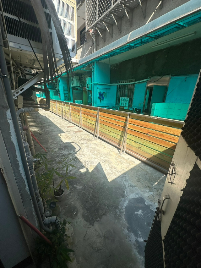 雙園街稀有店面釋出