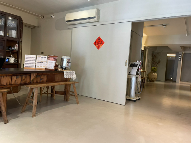 敦北商圈收租金店
