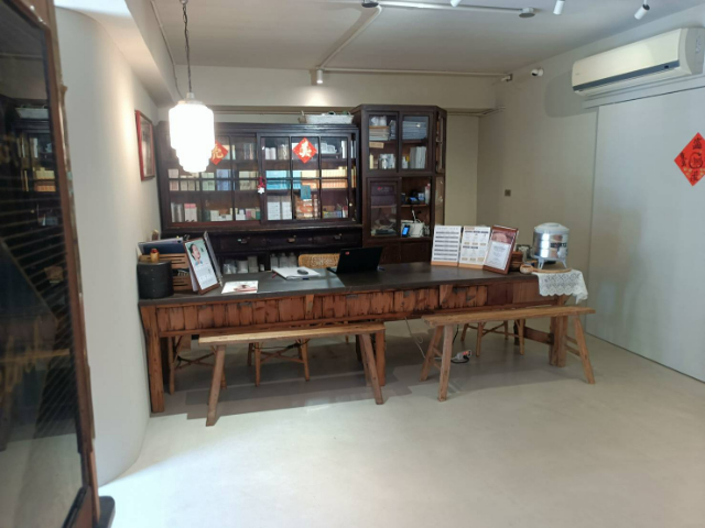 敦北商圈收租金店