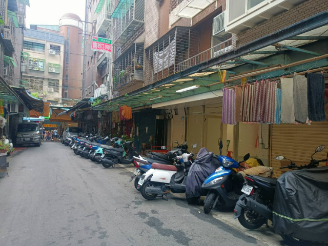 三和夜市1樓金店