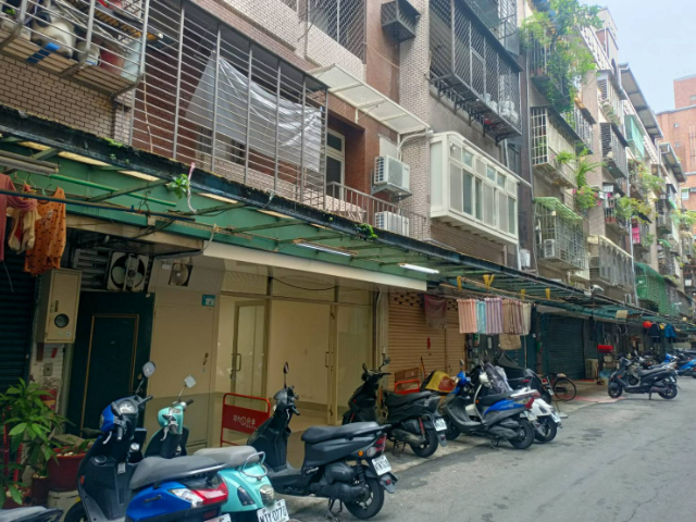 三和夜市1樓金店