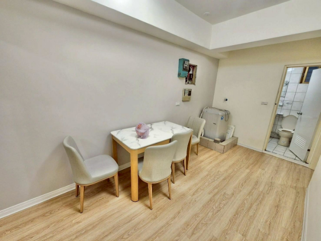 集賢商圈金店面1+2