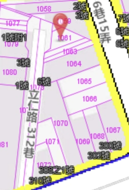專約頂寮建地