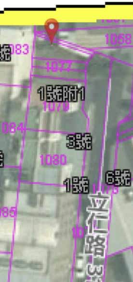 專嘉義市頂寮段建地