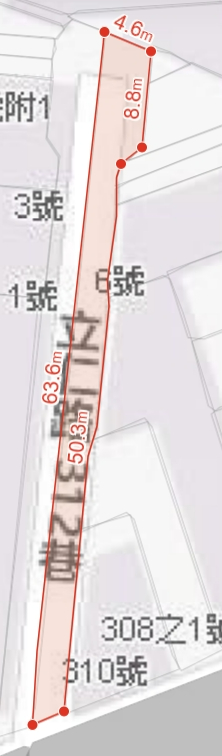 專嘉義市頂寮持分建地