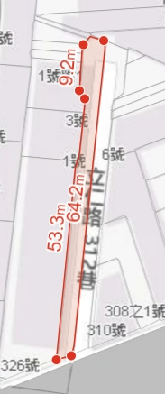 專嘉義市頂寮持分建地